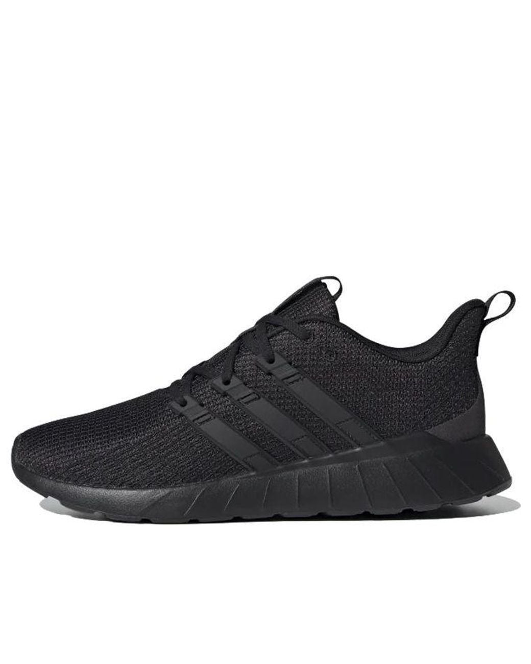Adidas Black (Wmns) Neo Questar Flow 'Triple'