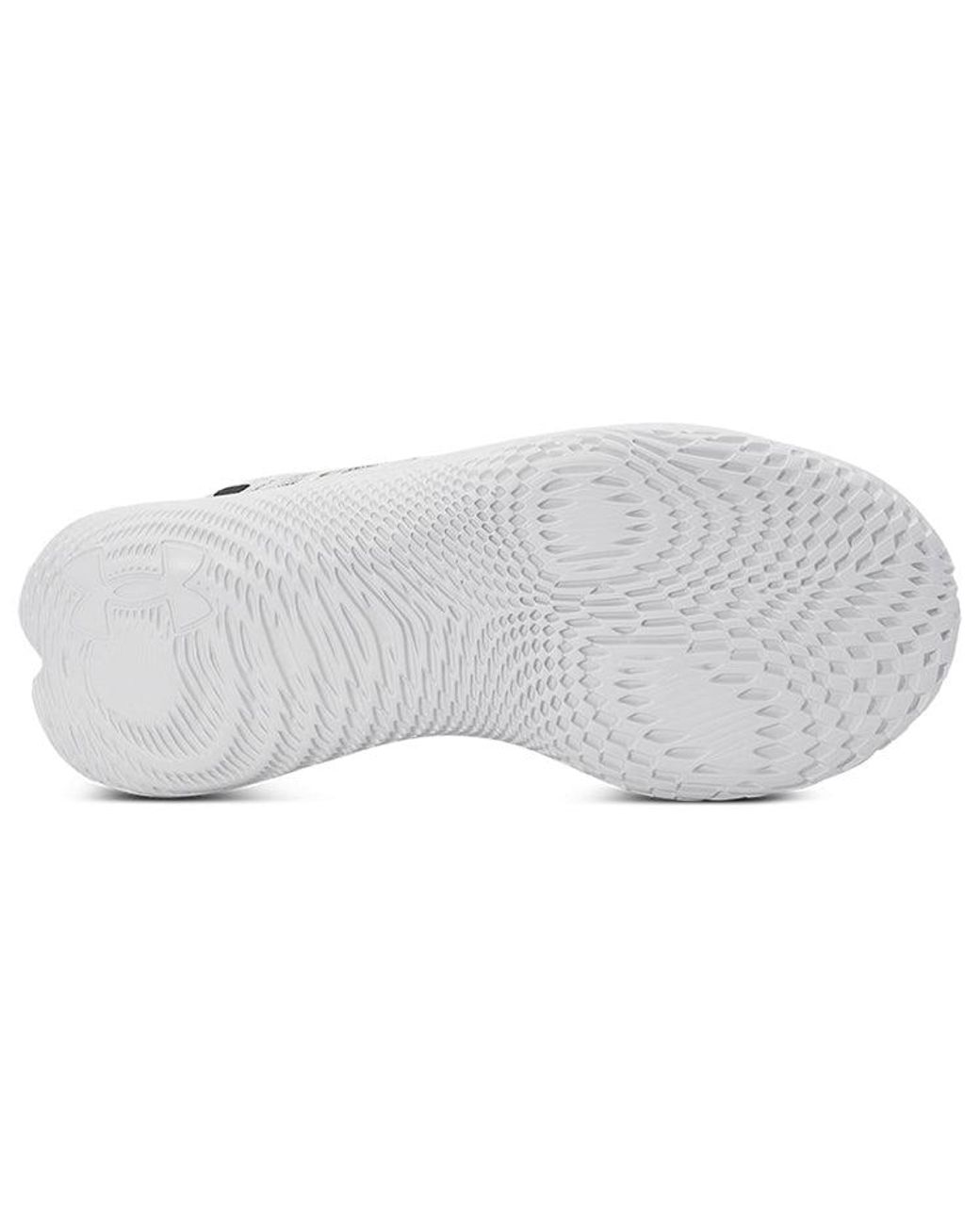 Under Armour White (Wmns) Flow Velociti Wind 2 Cn