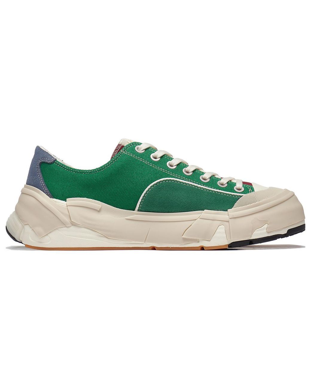 Li-ning Blue Wuji Skate Shoes for men