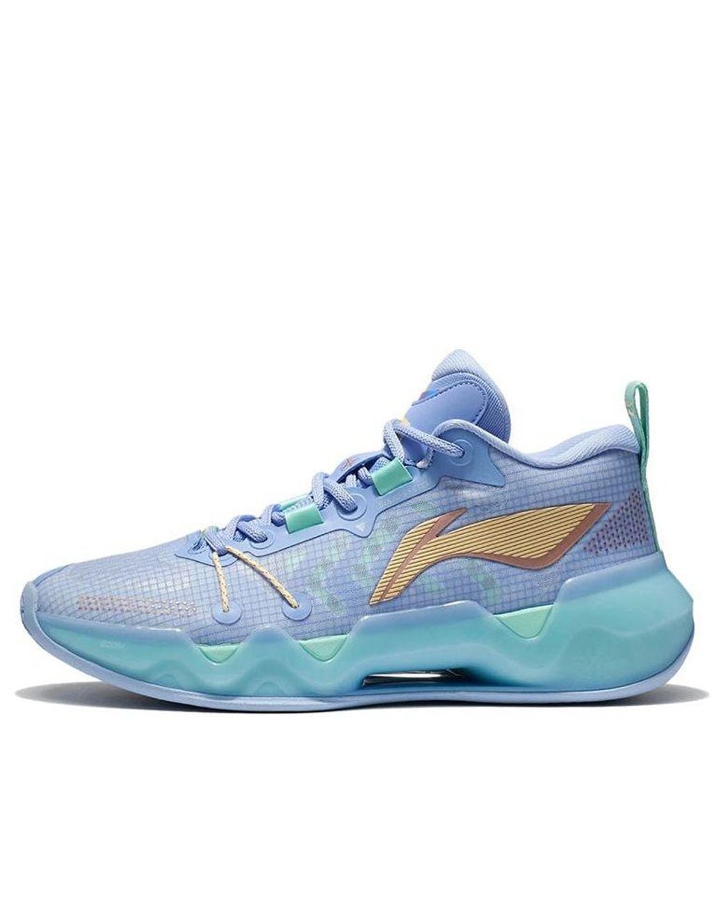 Li-ning Blue Liren 2 Low 'Polar' for men