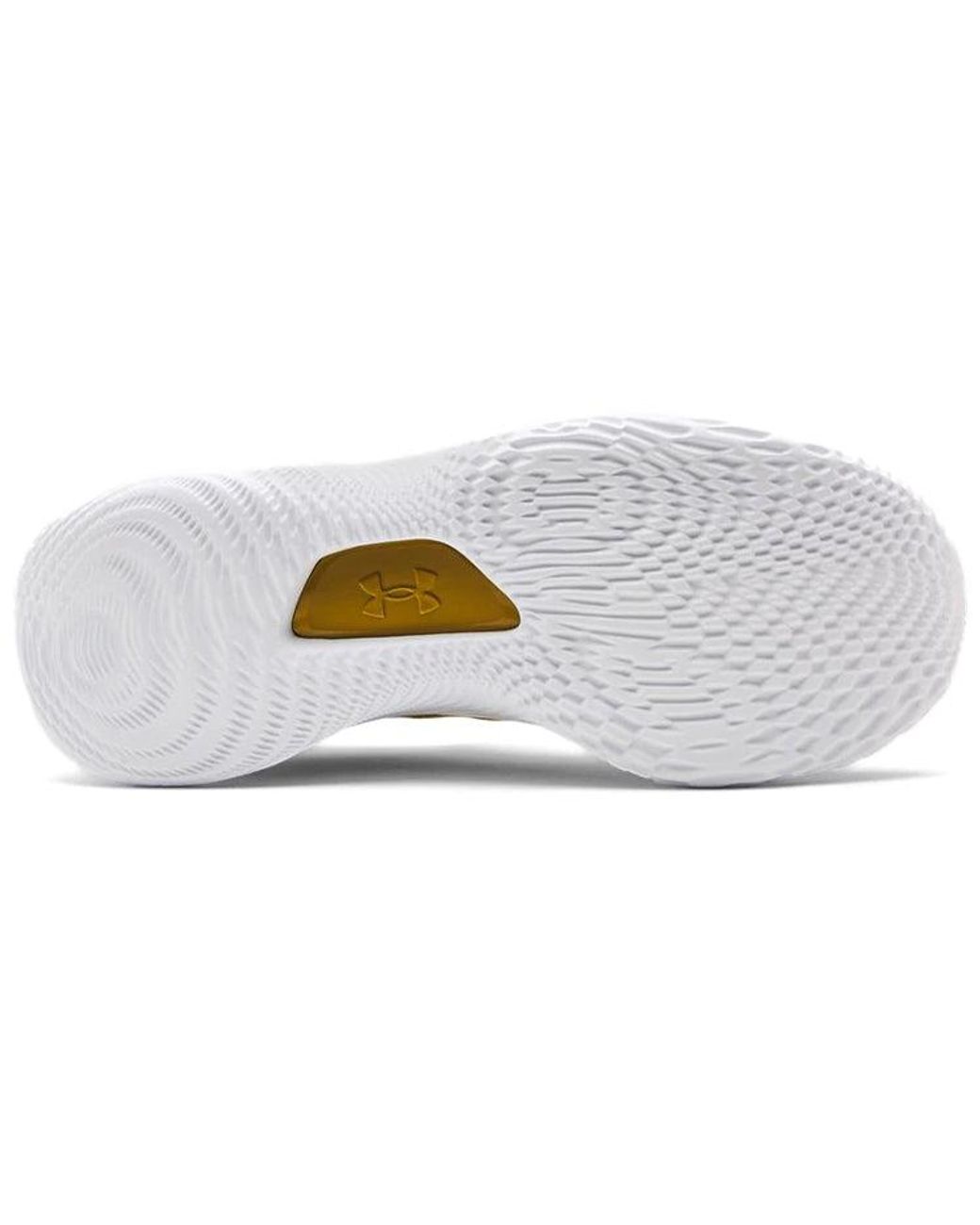 Under Armour White Curry 8 Blooded' for men