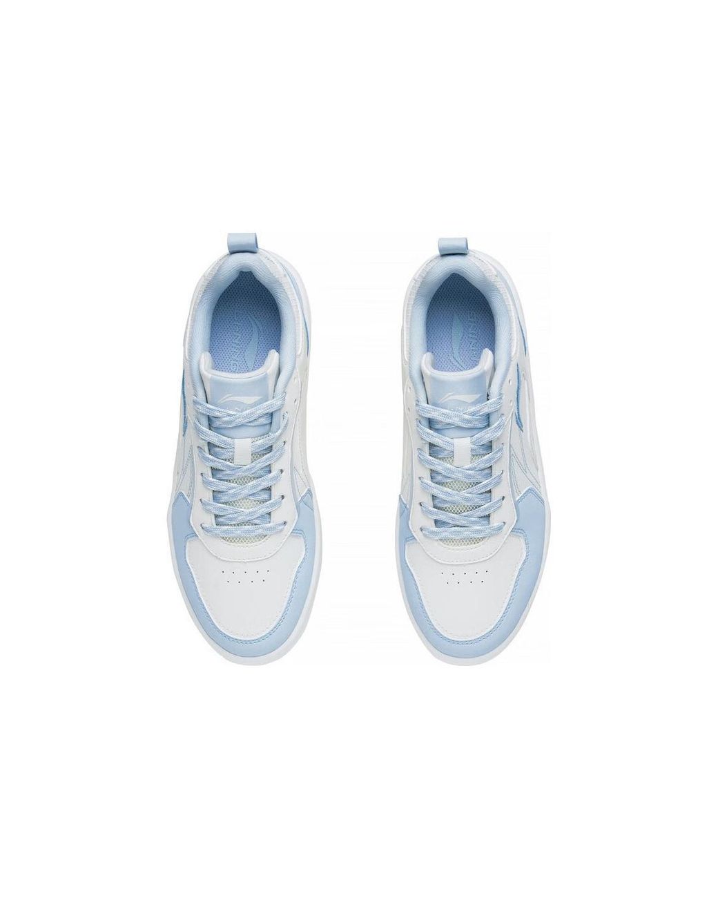 Li-ning Blue (Wmns) Xingchuan Skate Sneakers