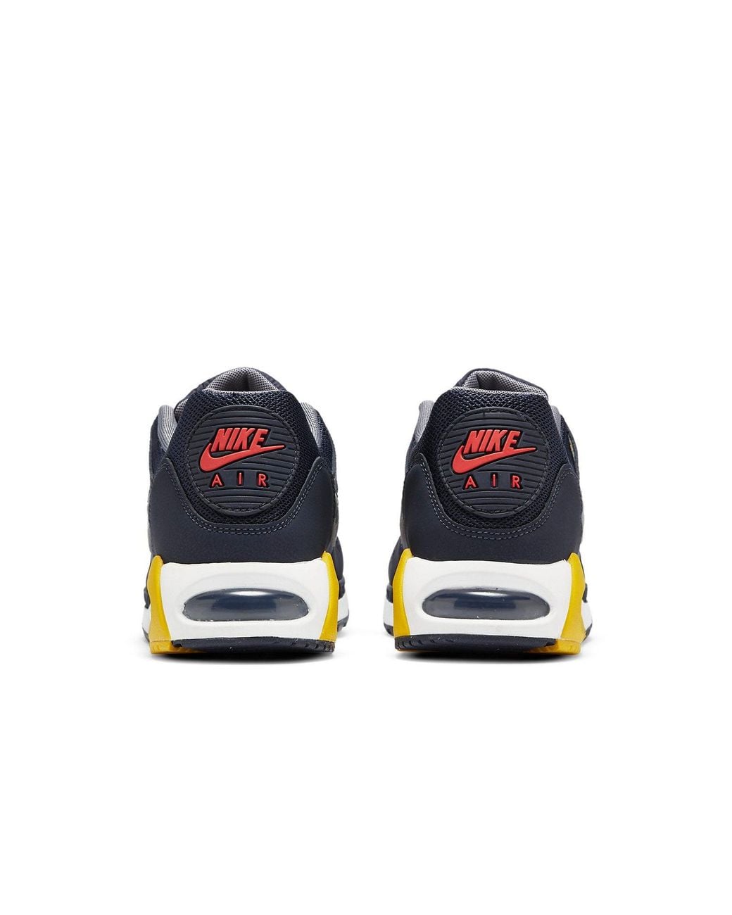 Nike Blue Air Max Correlate 'Obsidian Varsity Maize' for men