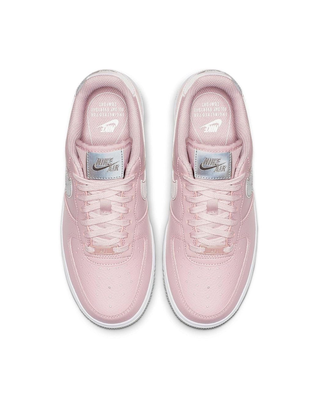 Nike Purple (Wmns) Air Force 1 '07 Essential 'Plum Chalk'