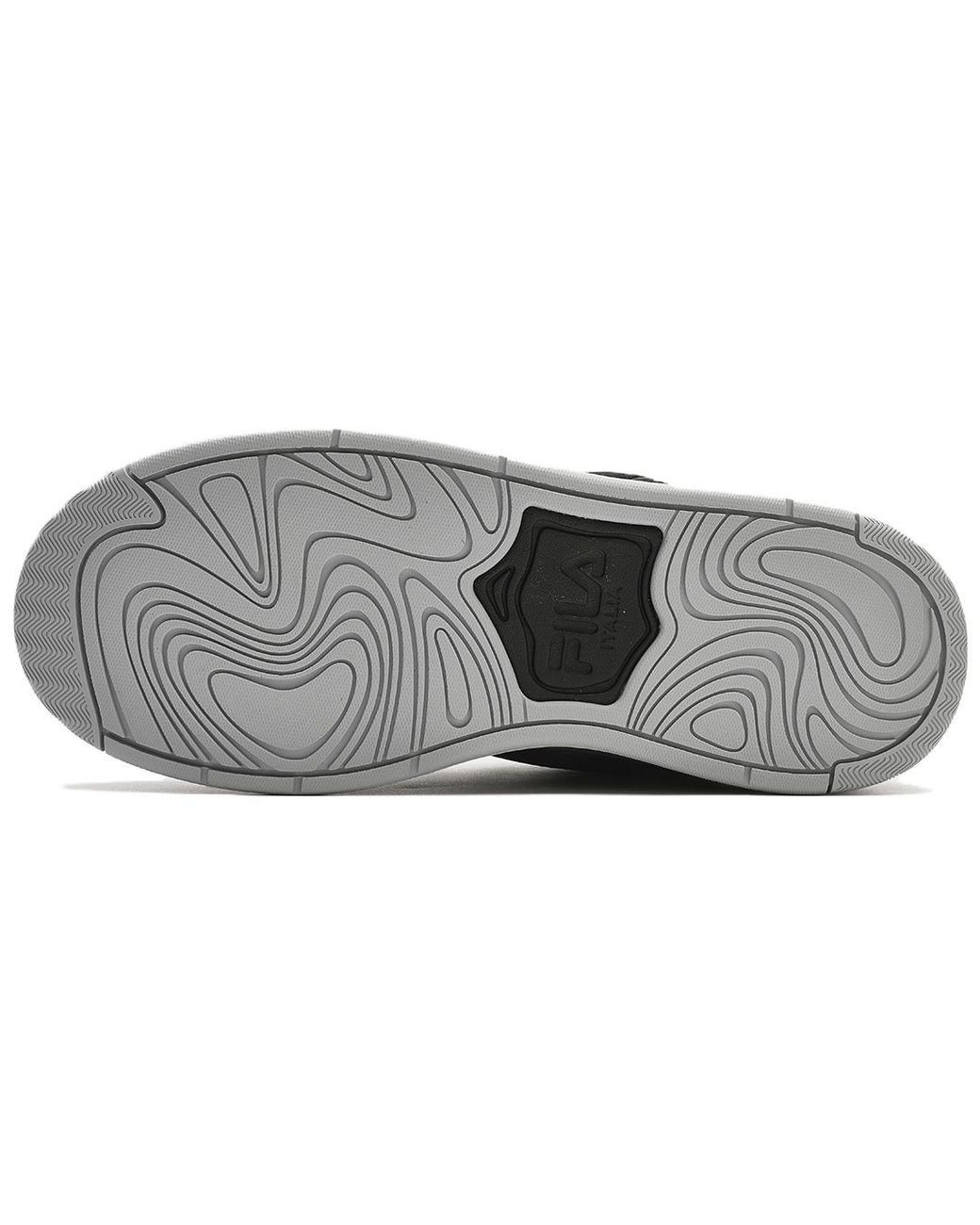 Fila Black Nollie X Beams Sneakers