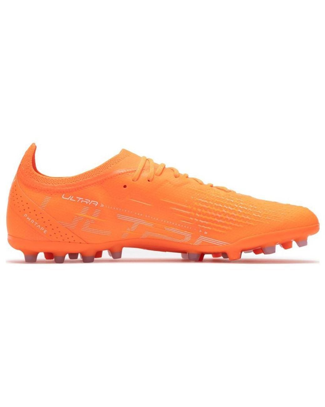 PUMA Orange Ultra Ultimate Mg 'Ultra' for men