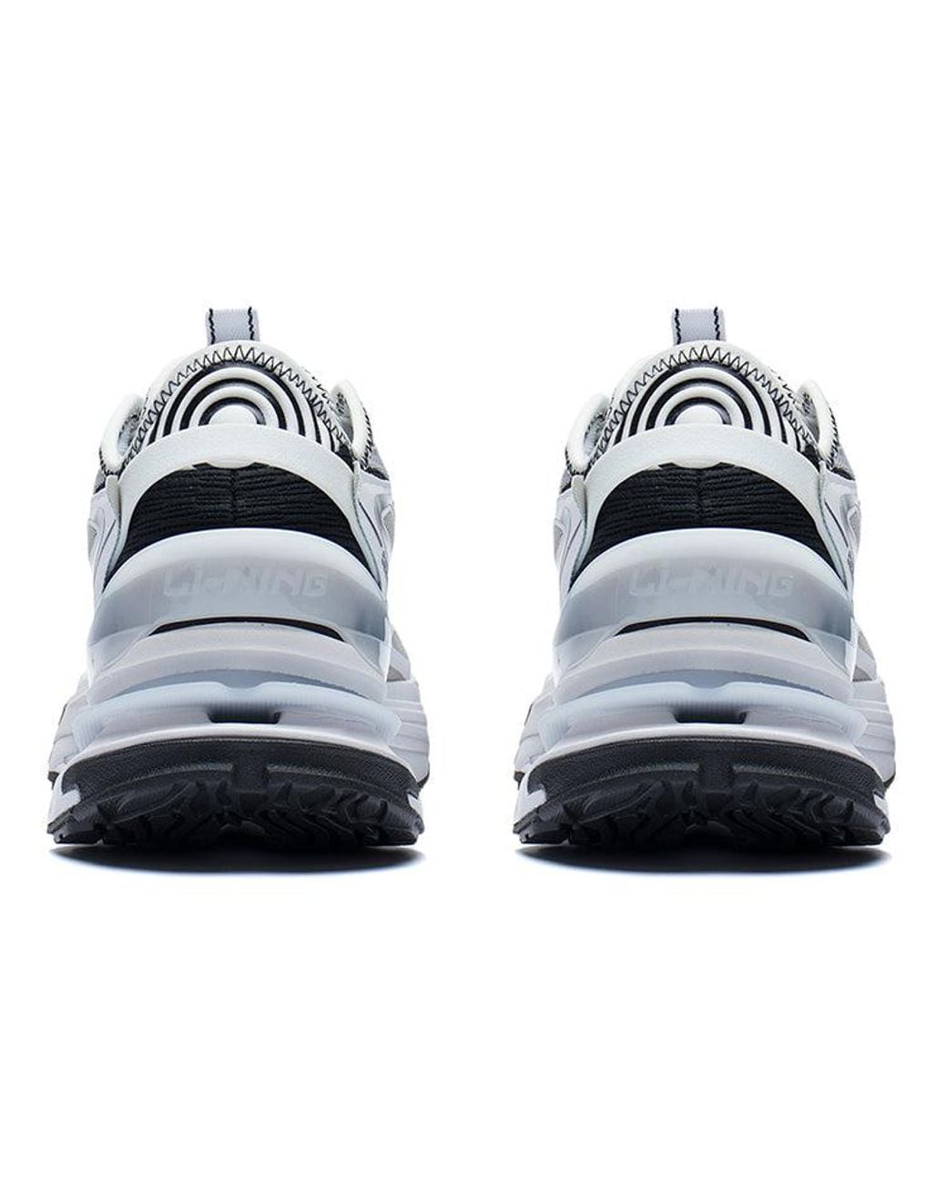 Li-ning White Countflow Wu Xing Xingshan V3 for men