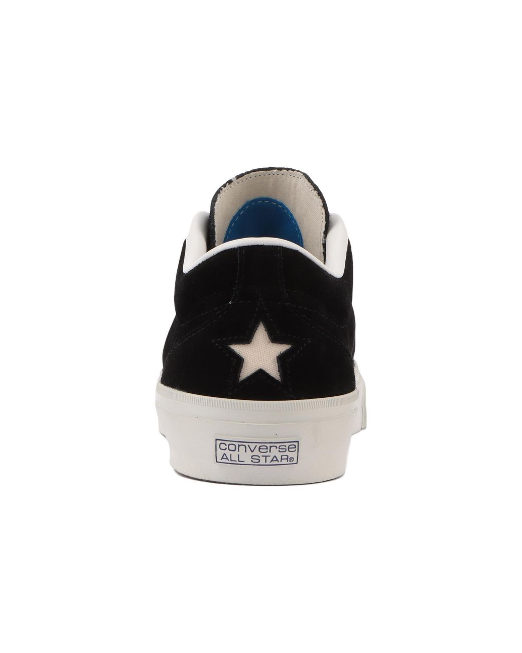Converse Black One Star J Vtg Hs Suede for men