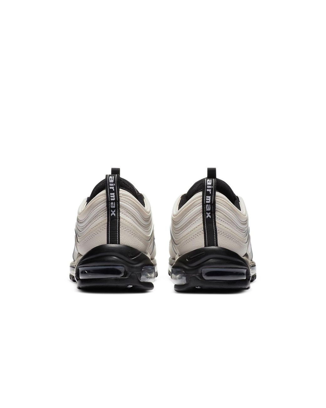 Nike White Air Max 97 'Light Bone' for men