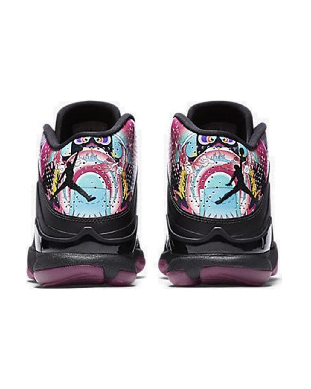 Nike Blue Super Fly 4 Po Cny Multi Color' for men
