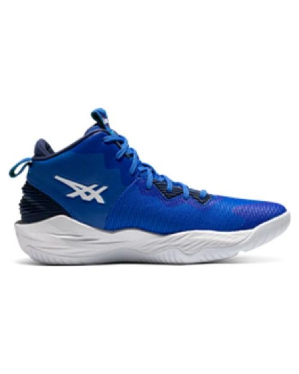 Asics Blue Nova Surge 2 'Illusion' for men