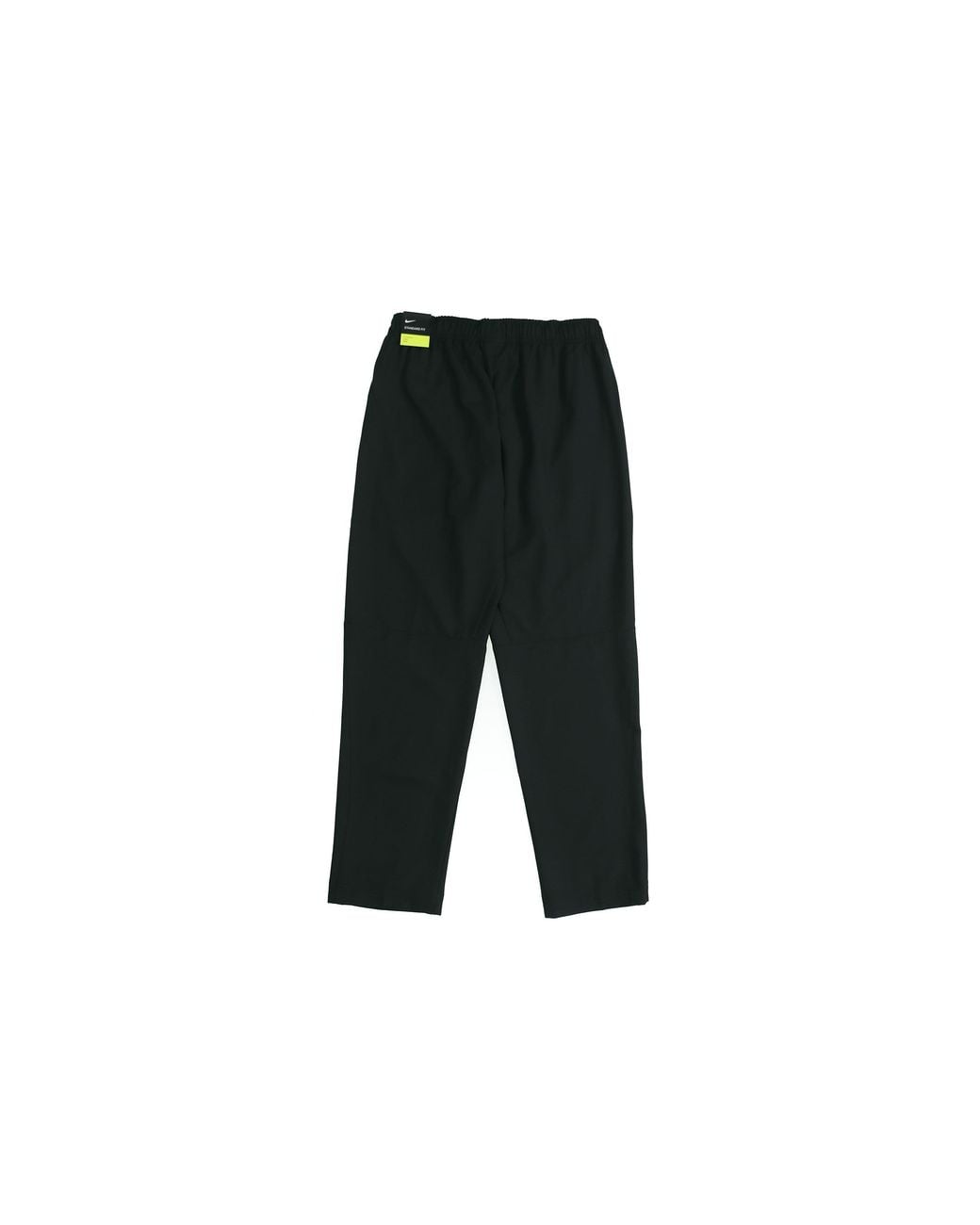 Nike Black As Nk Dry Pant Team Woven Training Trousers for men