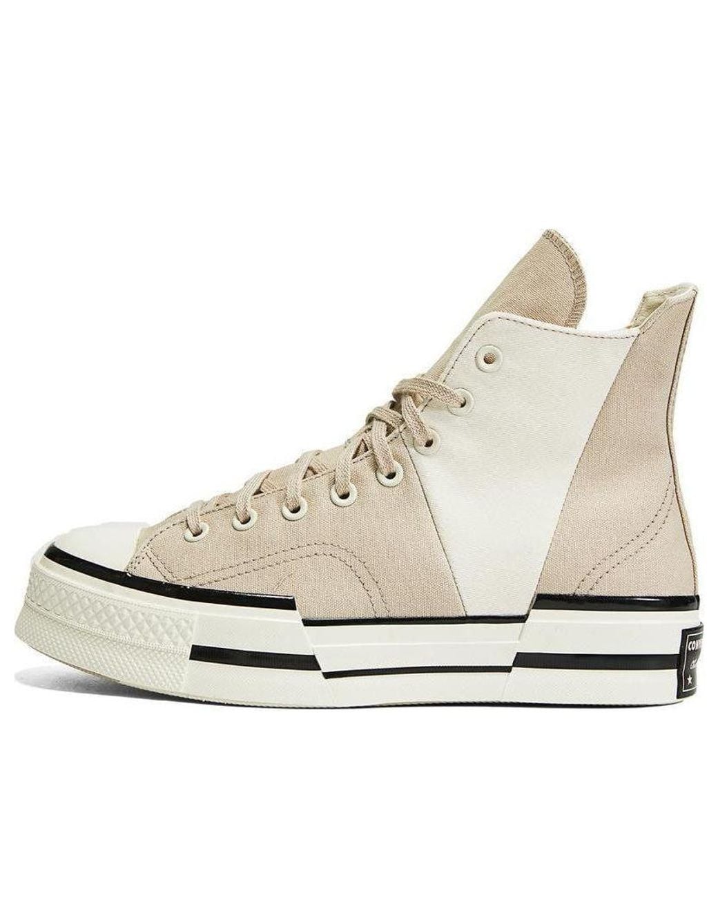Converse Natural Chuck 70 High Plus 'Logo Collage for men