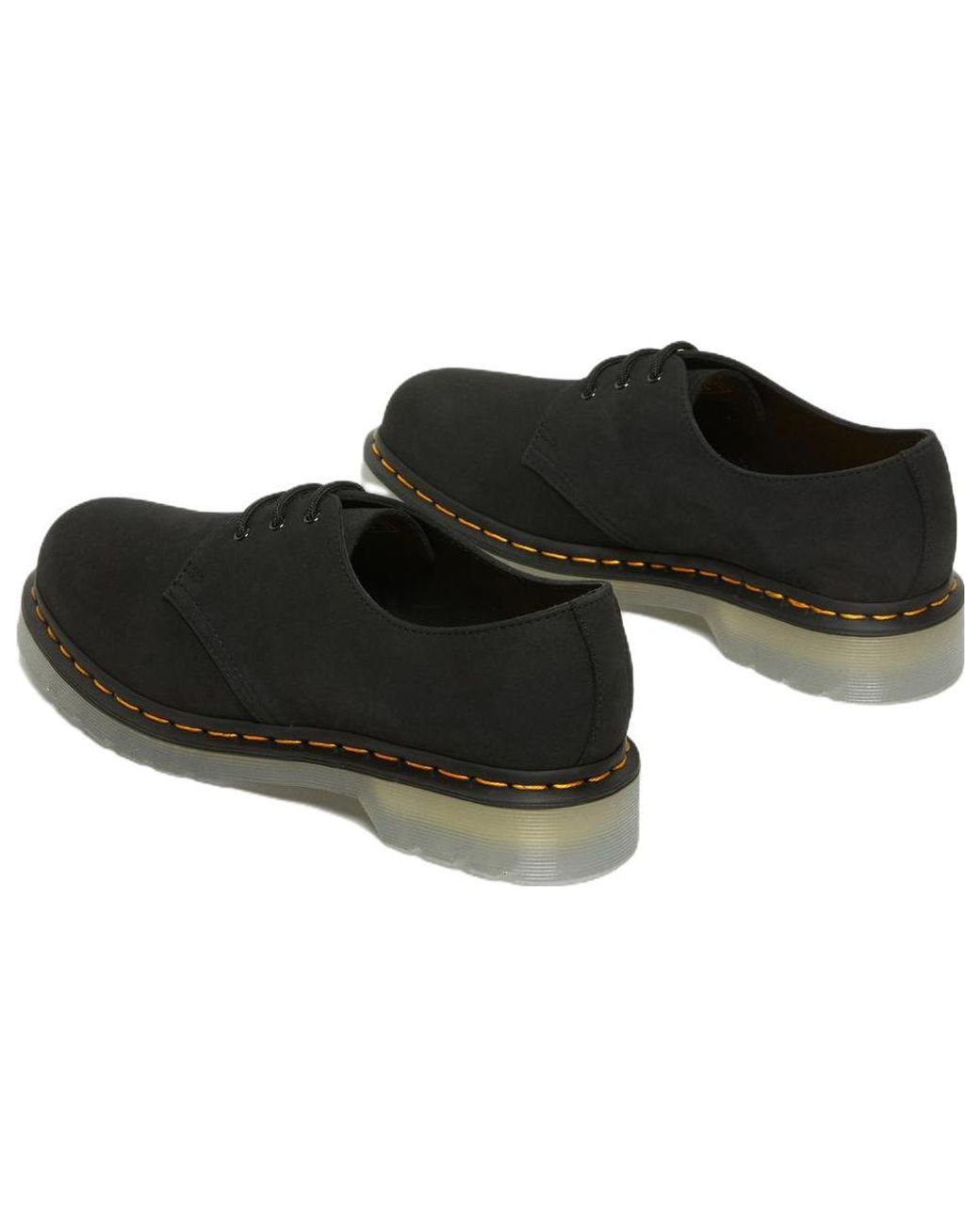 Dr. Martens Black 1461 Iced Ii Buttersoft Leather Oxford for men