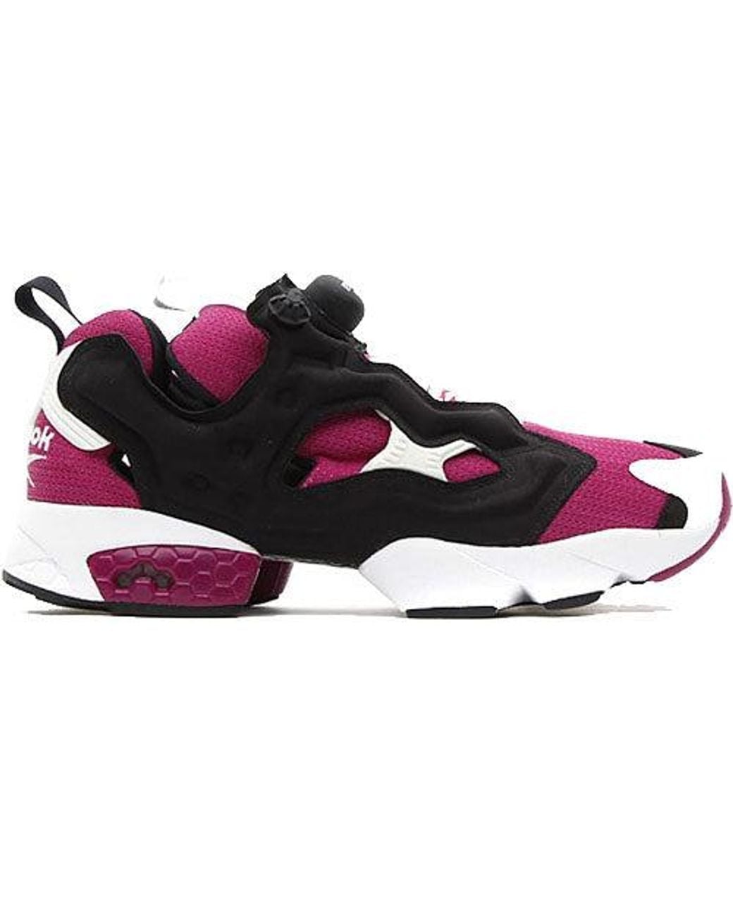 Reebok Blue Instapump Fury Og 'Brazen Berry' for men