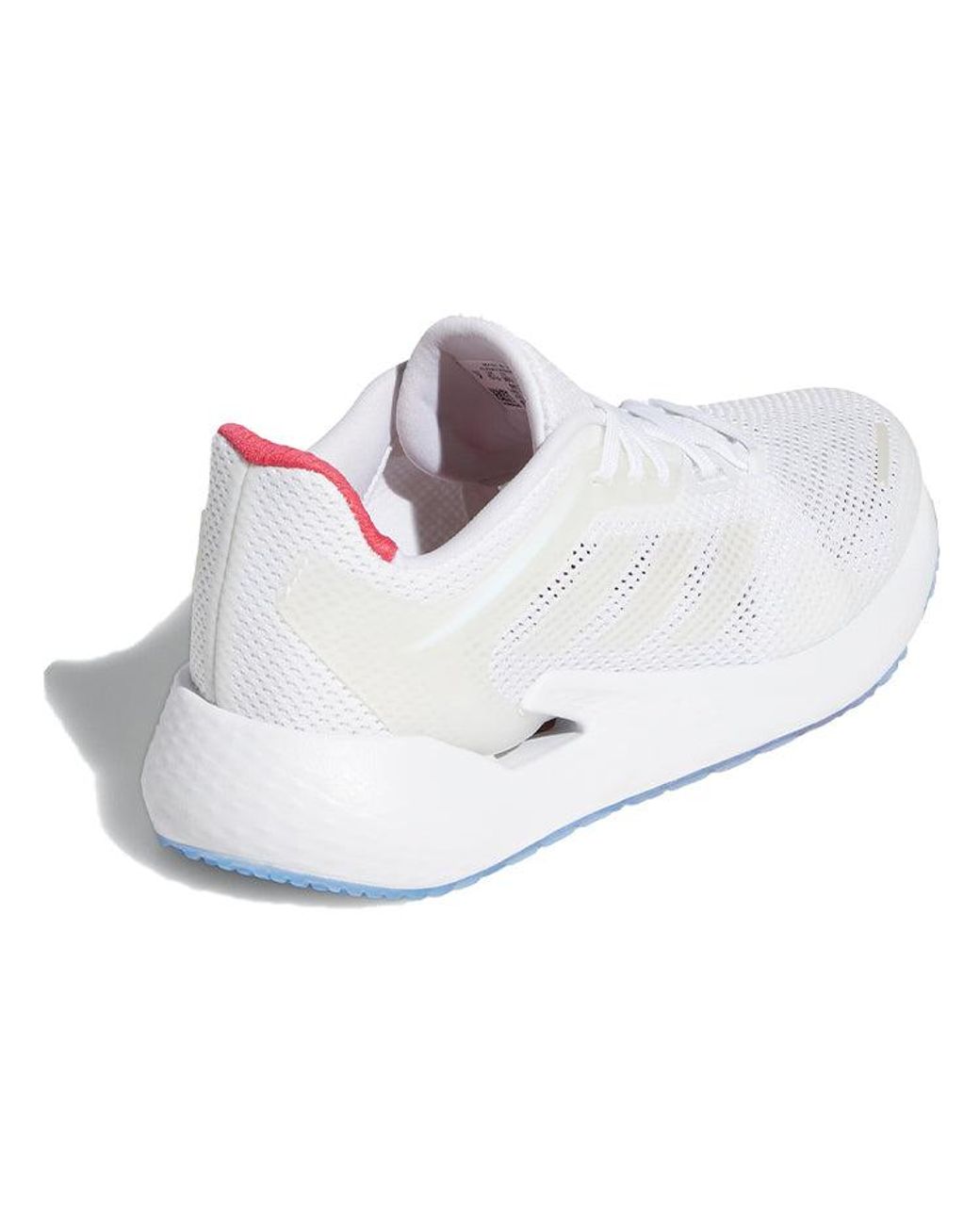 Adidas White (Wmns) Alphatorsion Boost