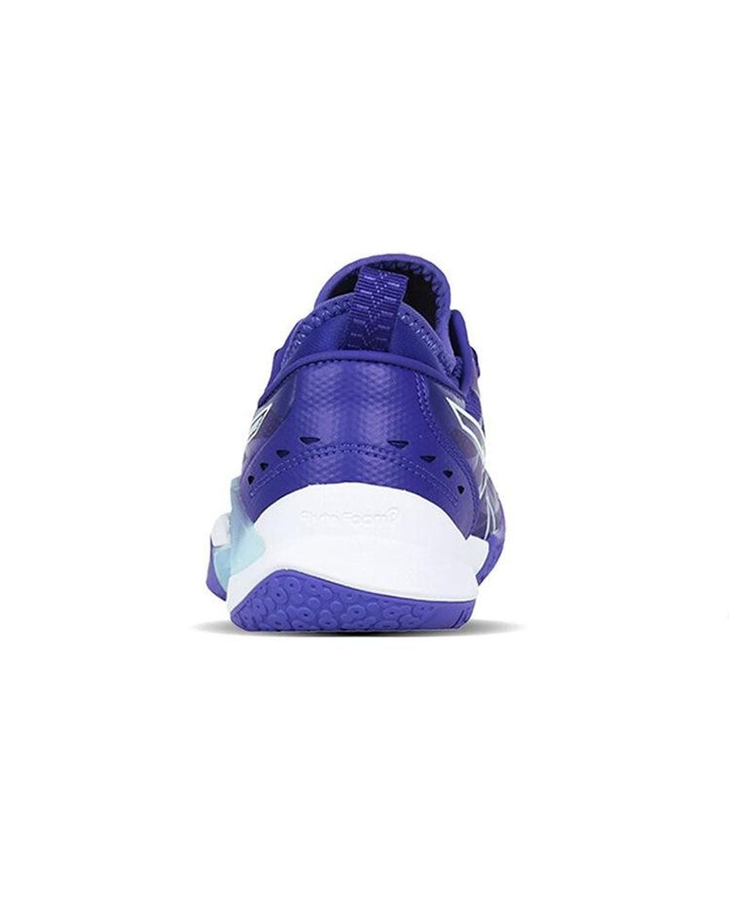 Asics Blue (Wmns) Blast Ff 3 'Eggplant Aquamarine'