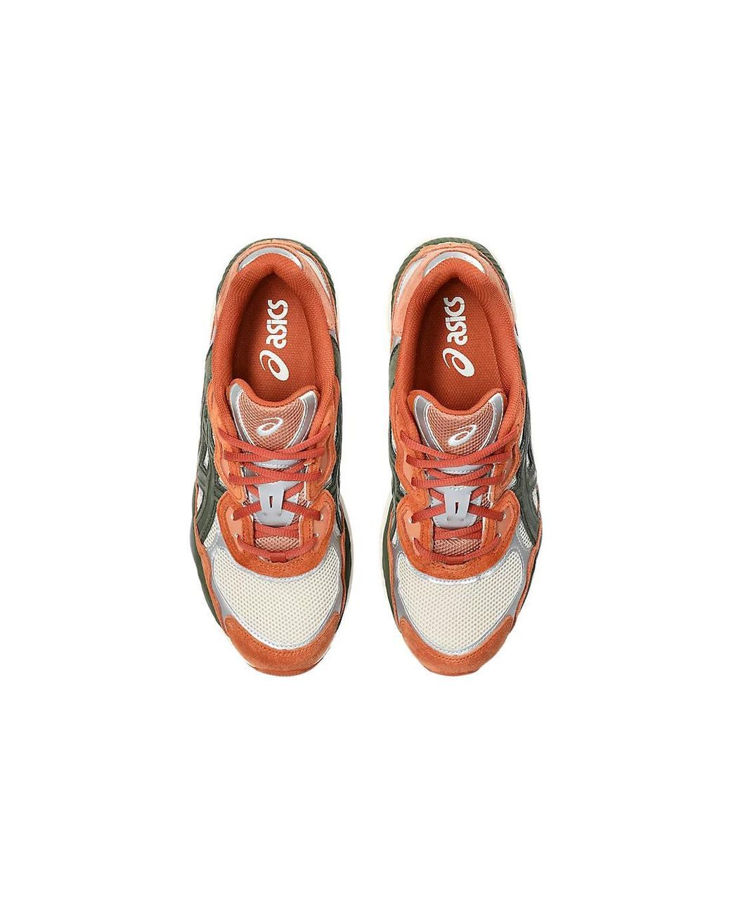 Asics Red Gel-Nyc 'Oatmeal Forest' for men