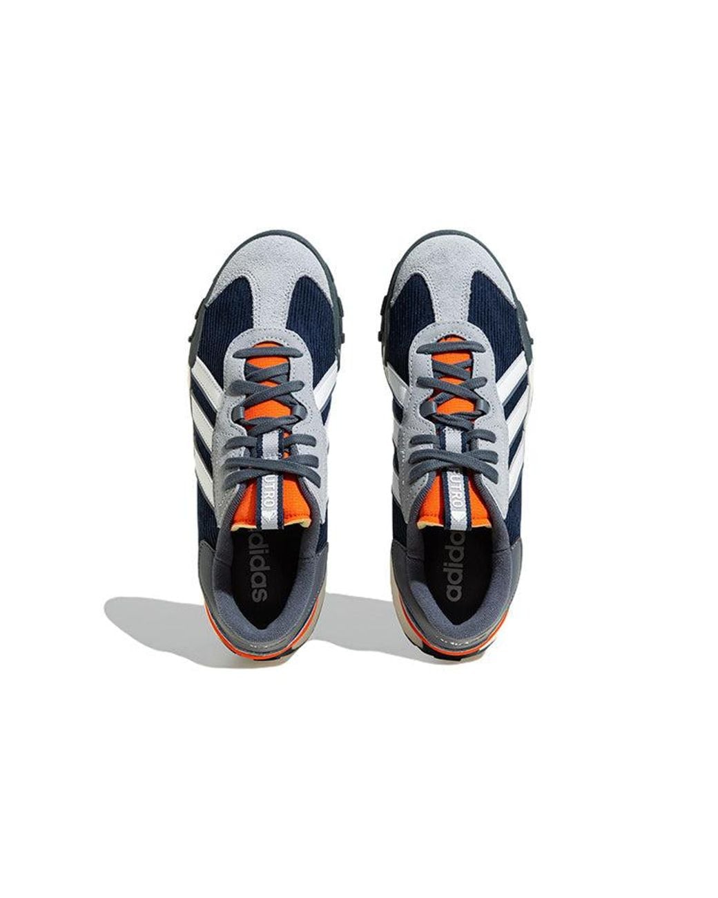 Adidas Blue Futro Mixr Shadow' for men