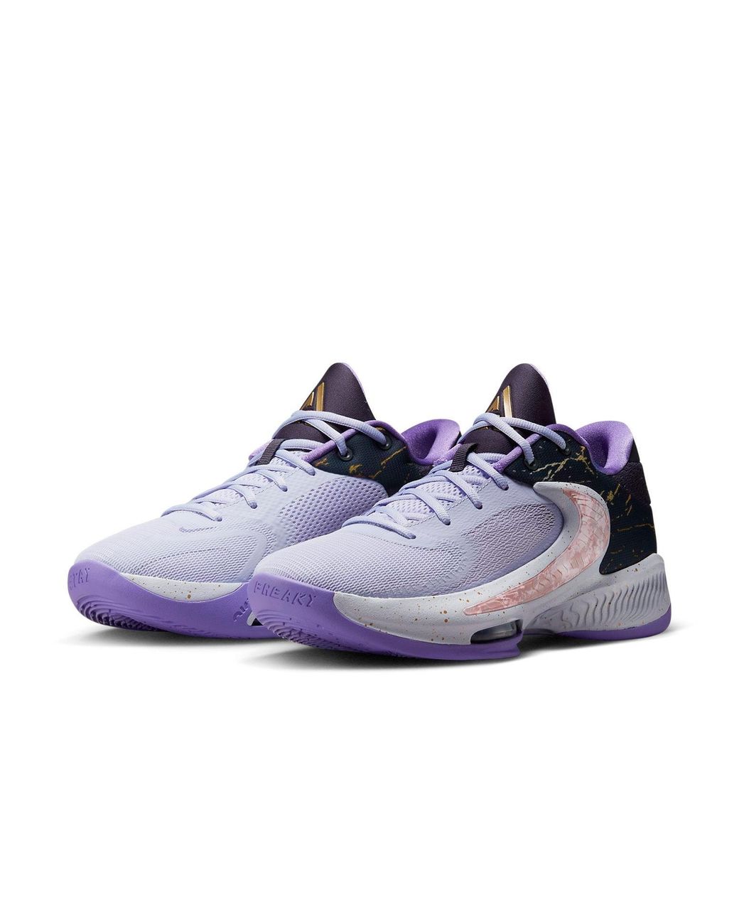 Nike Blue Zoom Freak 4 'All-Star' for men