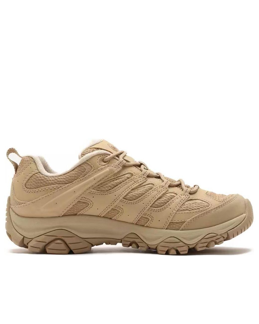 Merrell Brown Moab 3 Syn Gore-Tex 'Incense' for men