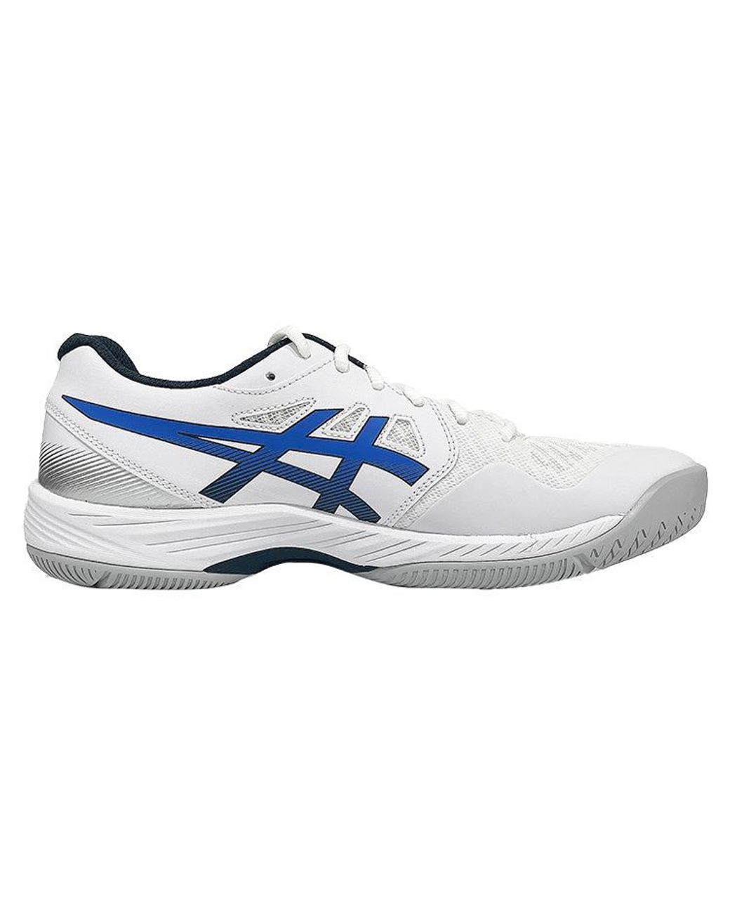 Asics Blue Court Hunter 3 for men