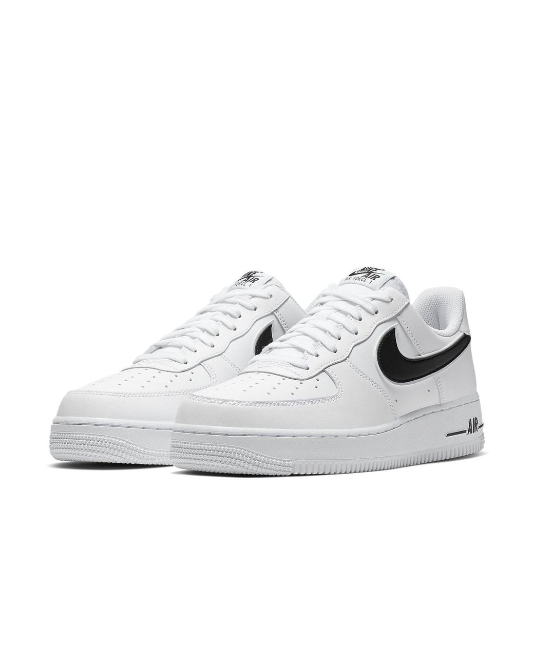 Nike White Air Force 1 Low '07 3 for men