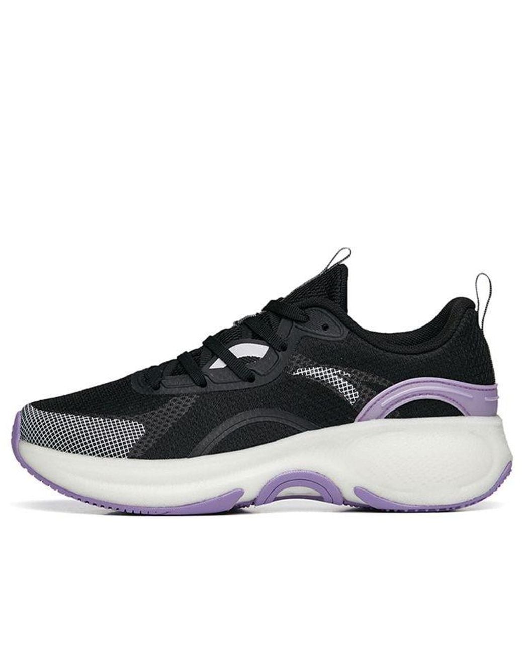Anta Black (Wmns) Sugar Core Bubble 3
