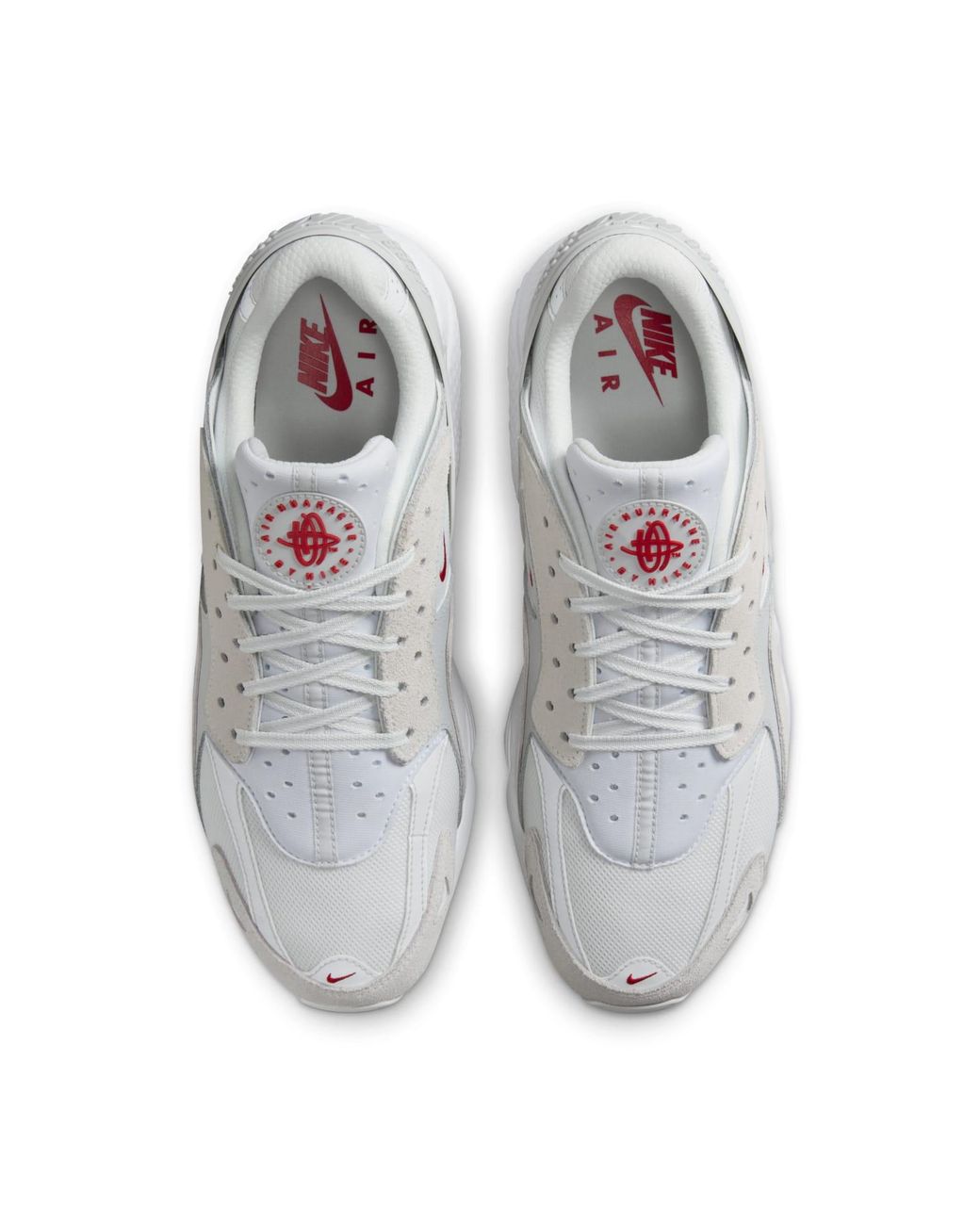 Nike White Air Huarache Runner 'Photon Dust University' for men