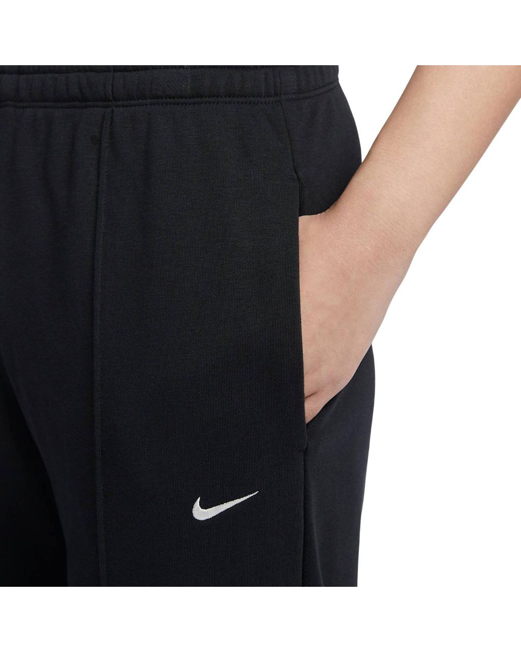 Nike Blue (Wmns) Sportswear Chill Terry Pants