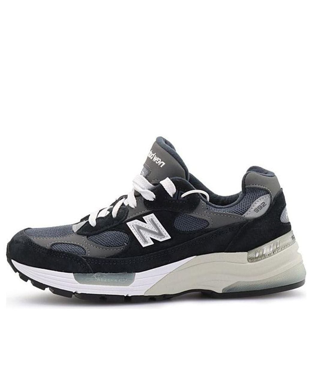 New Balance Blue 992 Made for men