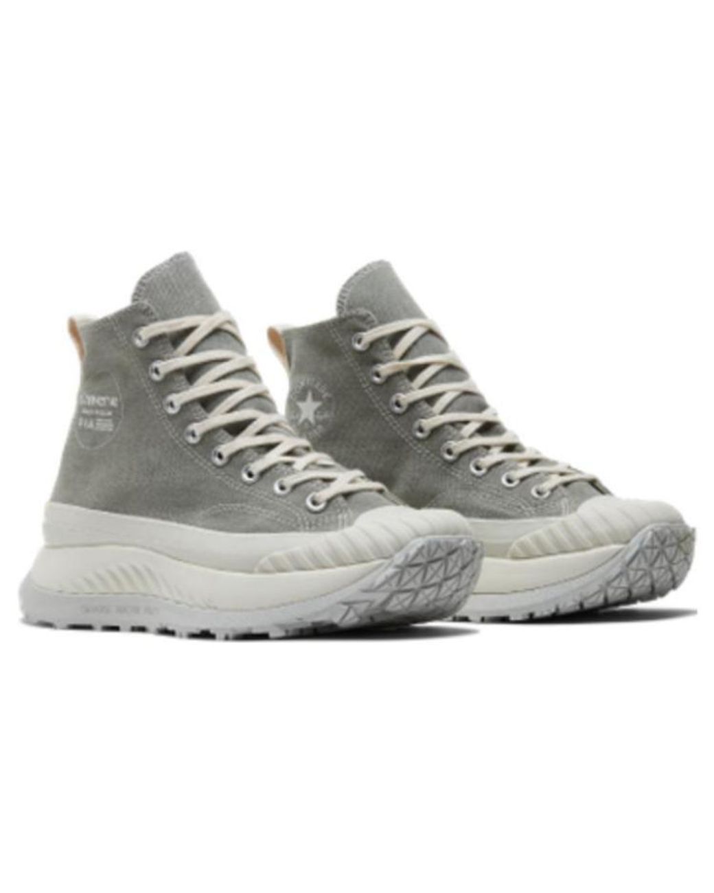 Converse Gray Chuck 70 At-Cx High 'Beauty for men