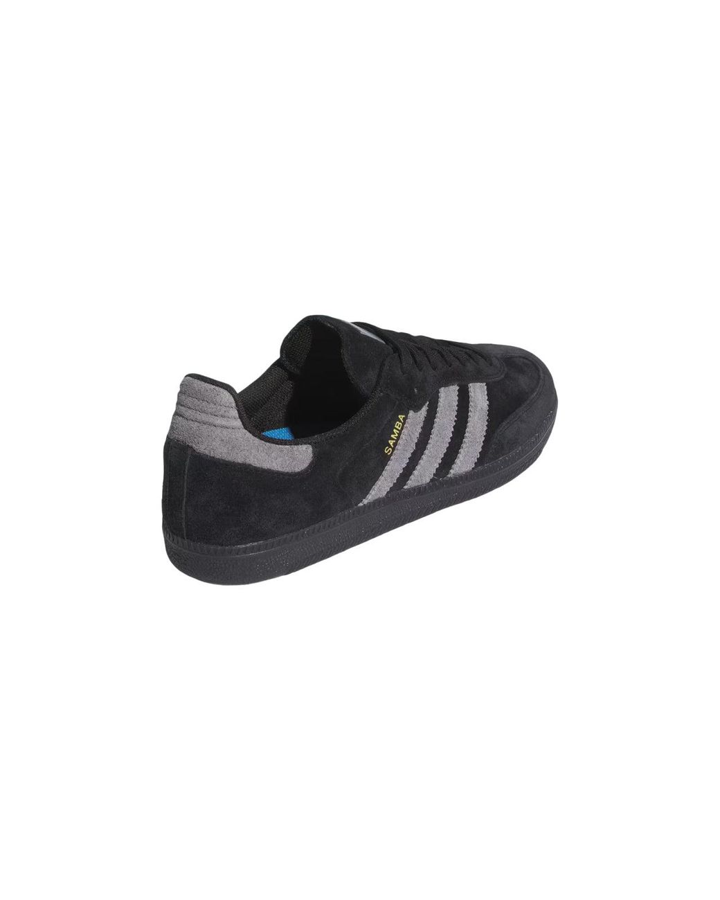 Adidas Black Samba Adv 'Core' for men