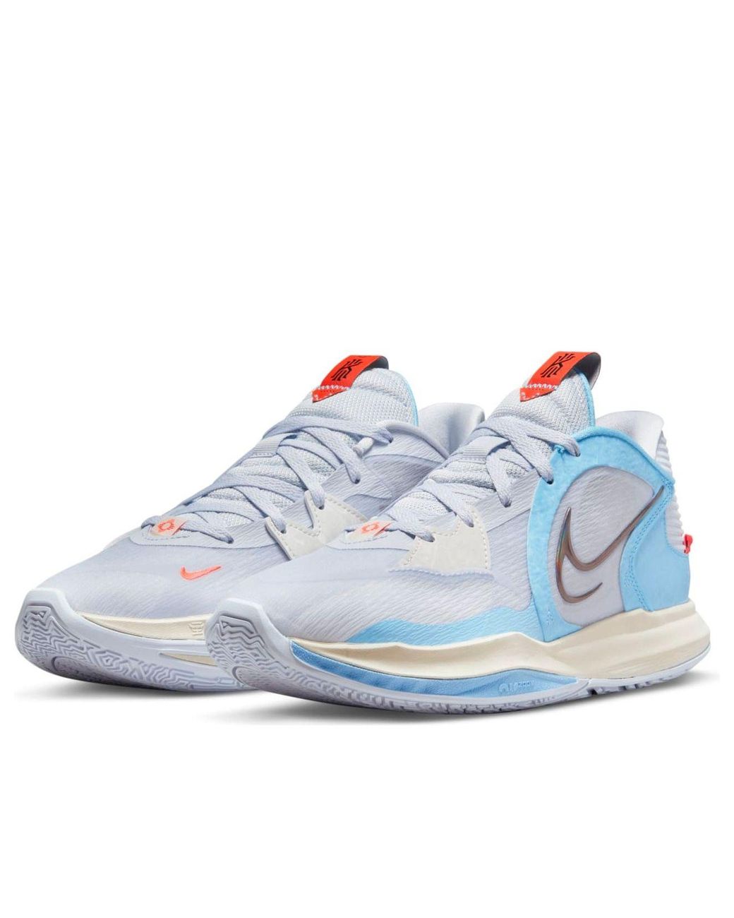 Nike Blue Kyrie Low 5 for men