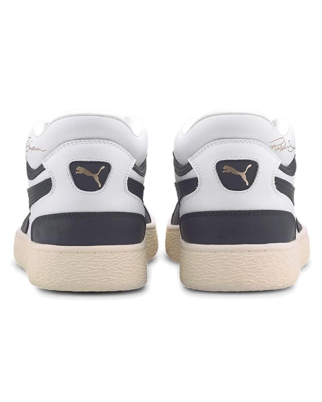 PUMA White Ralph Sampson Demi Og Peacoat' for men