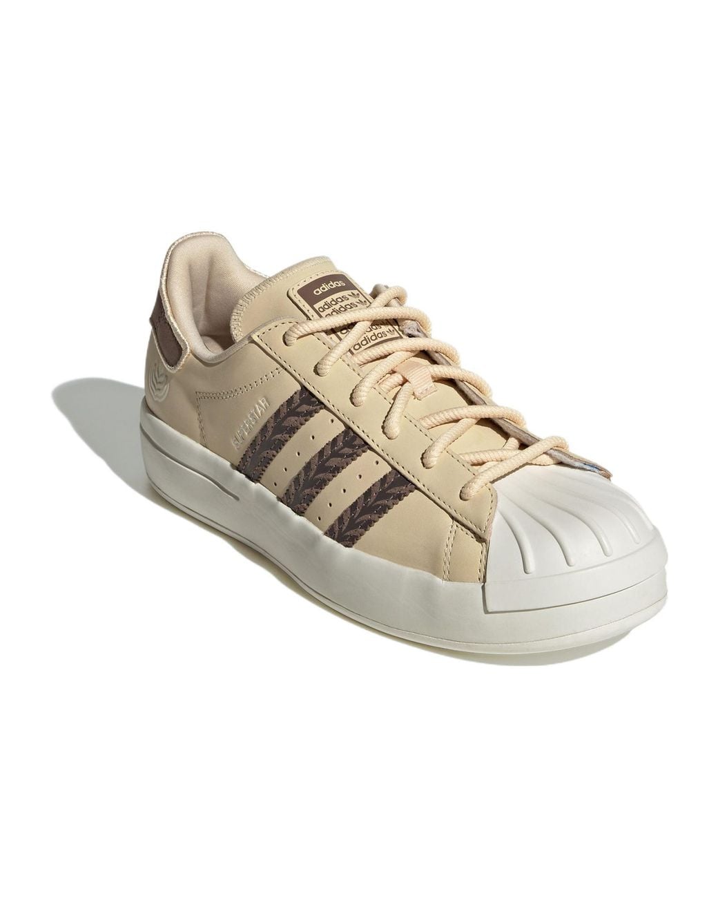 Adidas Natural (Wmns) Originals Ayoon Superstar 'Sand Strata'