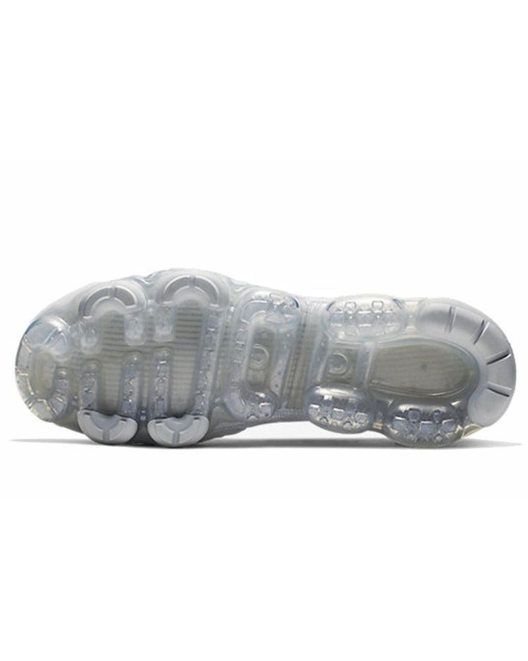 Nike White (Wmns) Air Vapormax Flyknit 3 'Pure Platinum'