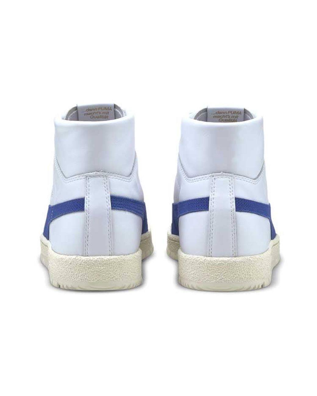 PUMA Blue Ralph Sampson 70 Mid Og Elektro' for men