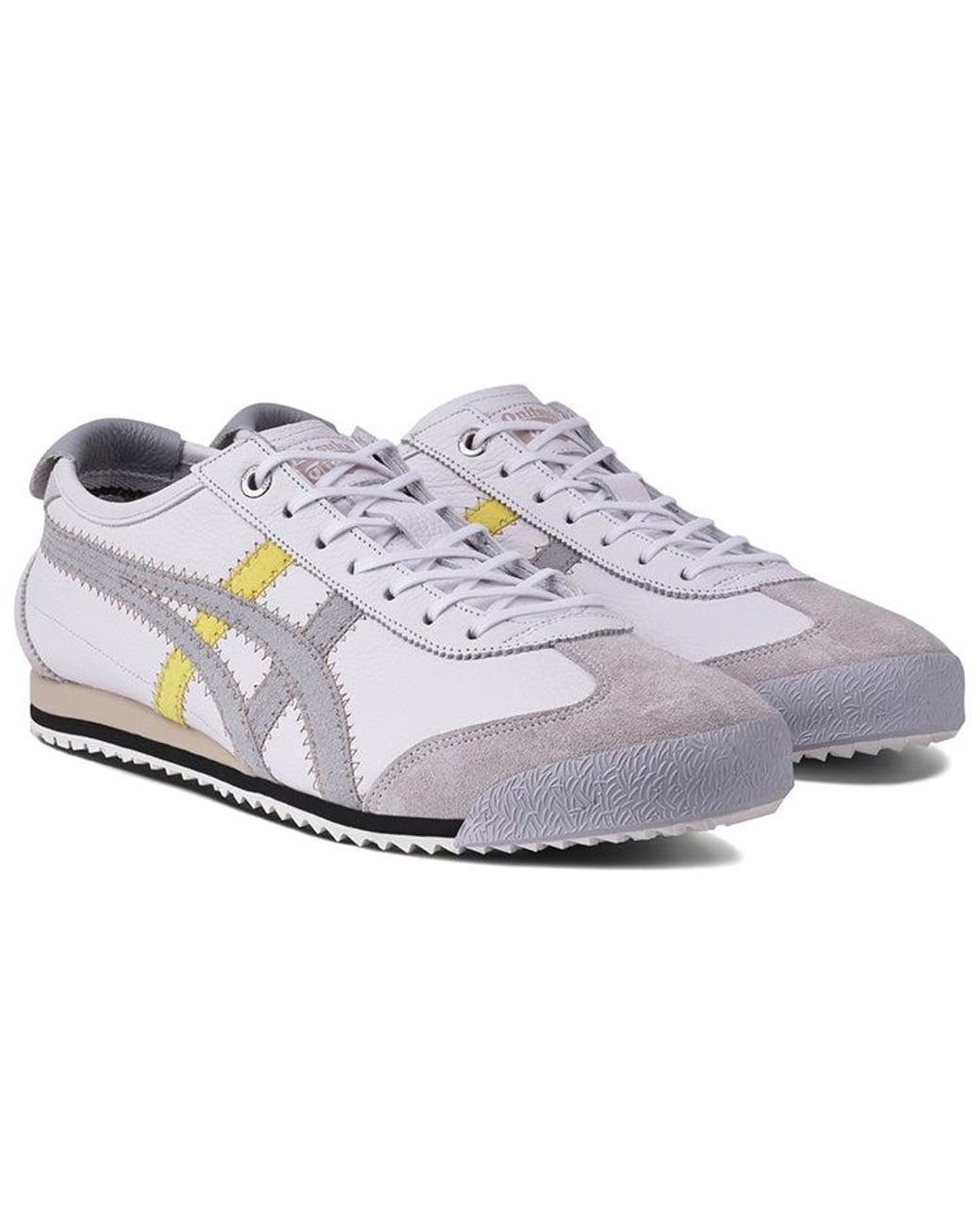 Onitsuka Tiger White Mexico 66 Sd Mid' for men