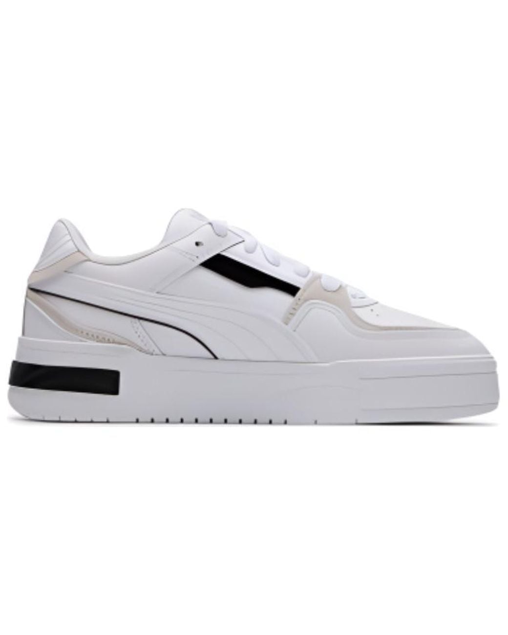 PUMA White Ca Pro Ripple Earth for men