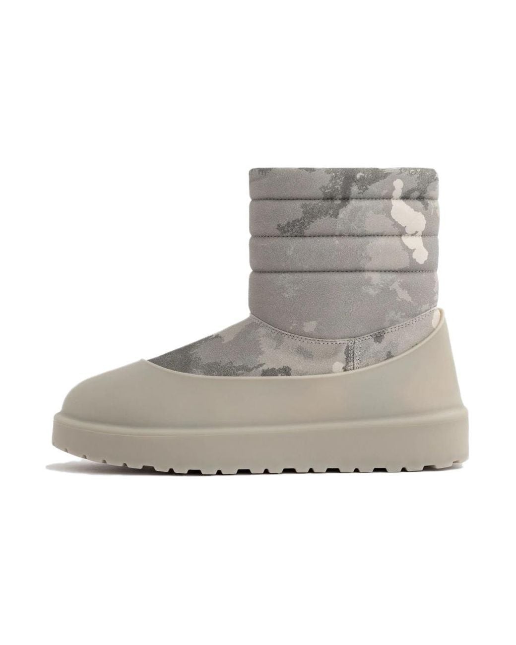 Ugg Gray X Stampd Classic Pull On for men