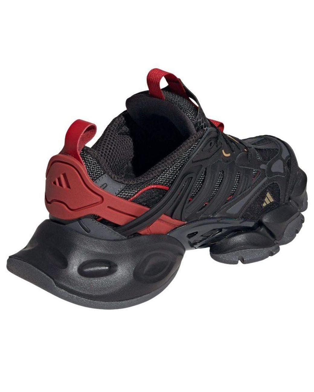 Adidas Black Xlg Runner Deluxe 'Year Of The Snake' for men