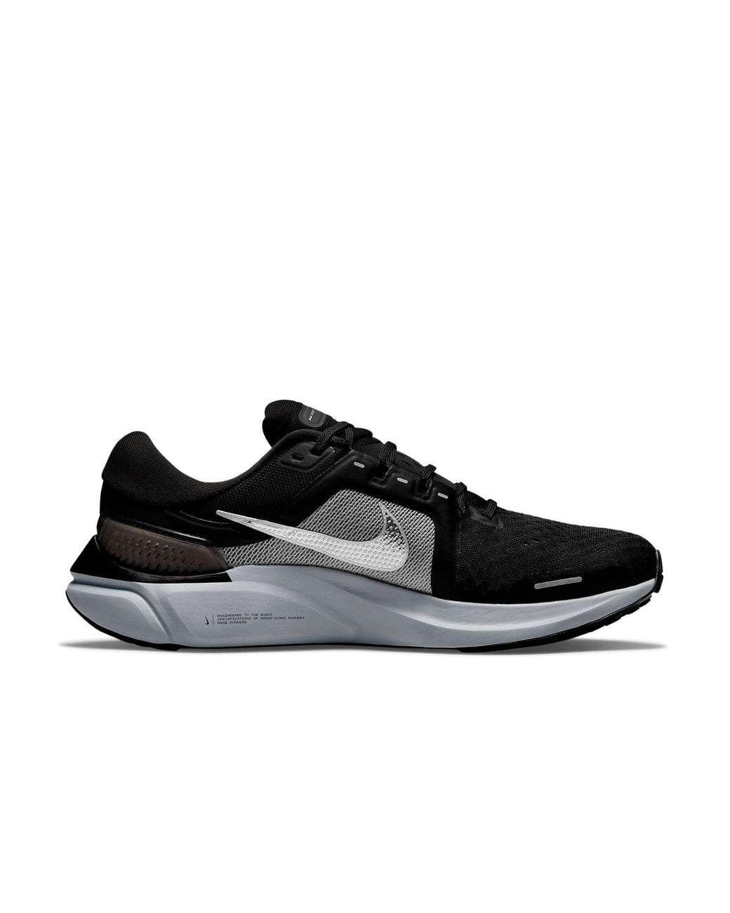 Nike Black Air Zoom Vomero 16 Metallic' for men