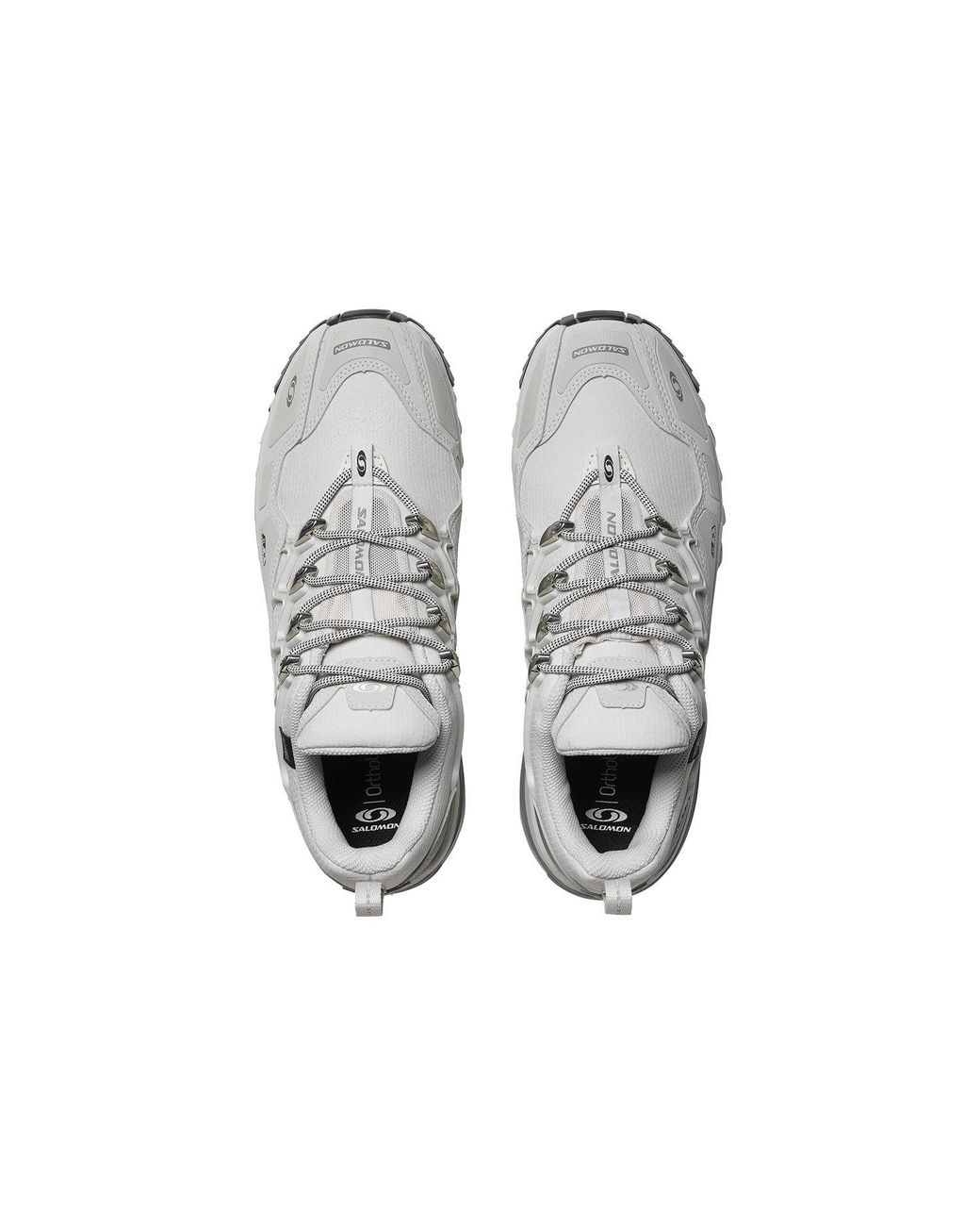Salomon White Acs + for men