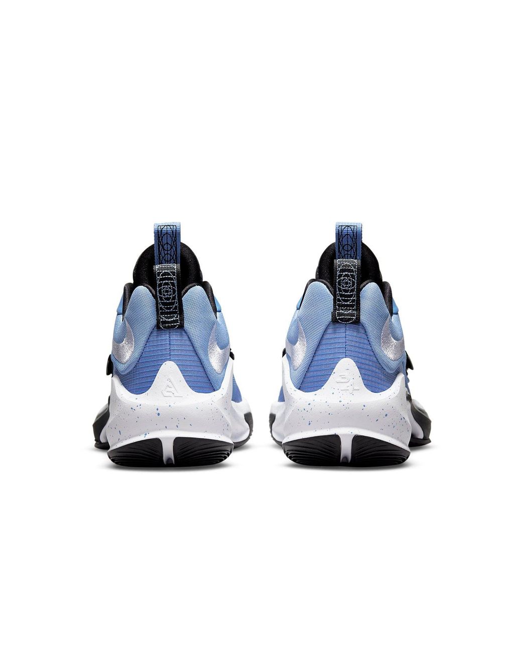 Nike Blue Zoom Freak 3 Tb 'Royal Pulse' for men