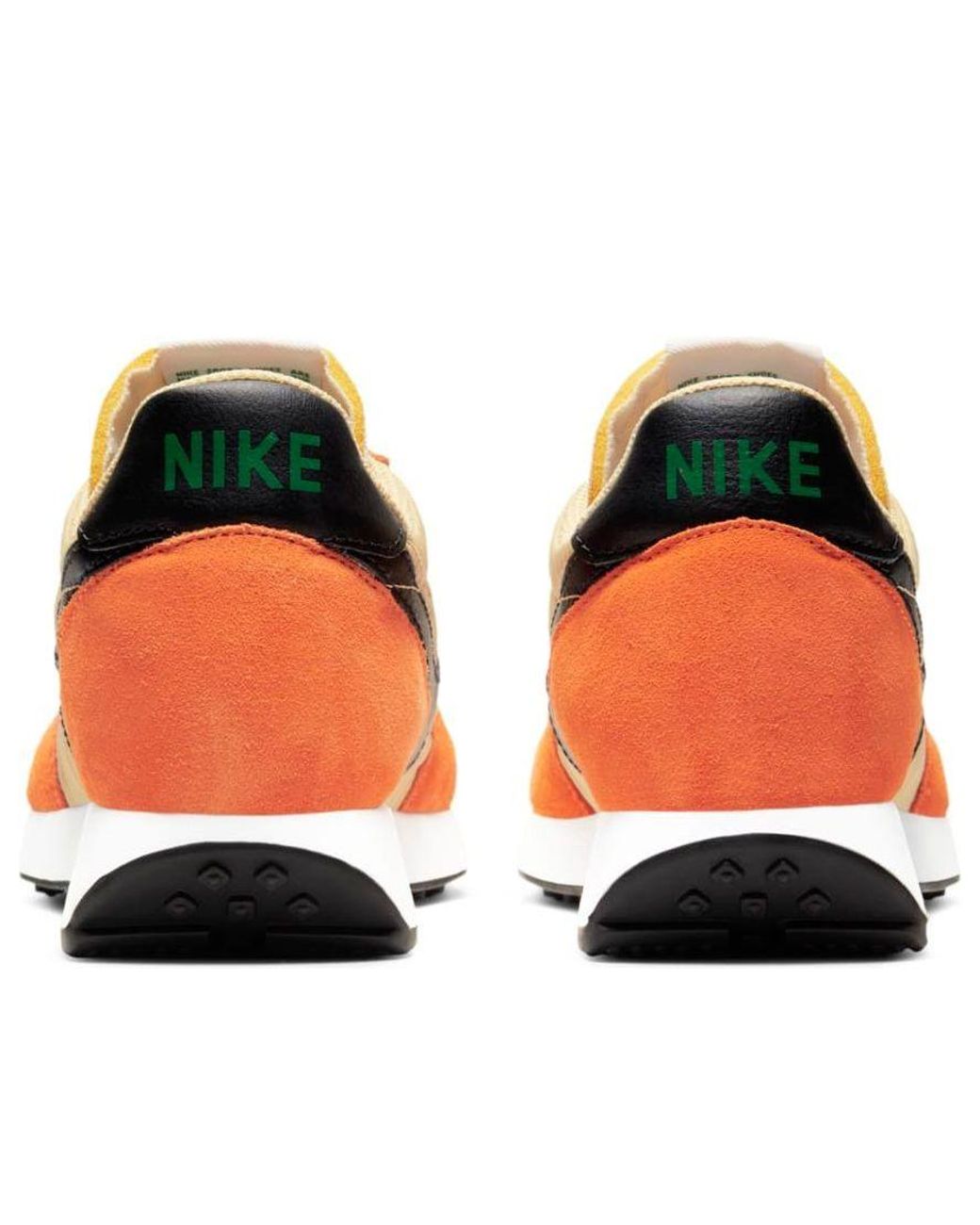Nike Orange Air Tailwind 79 'Starfish Sail' for men