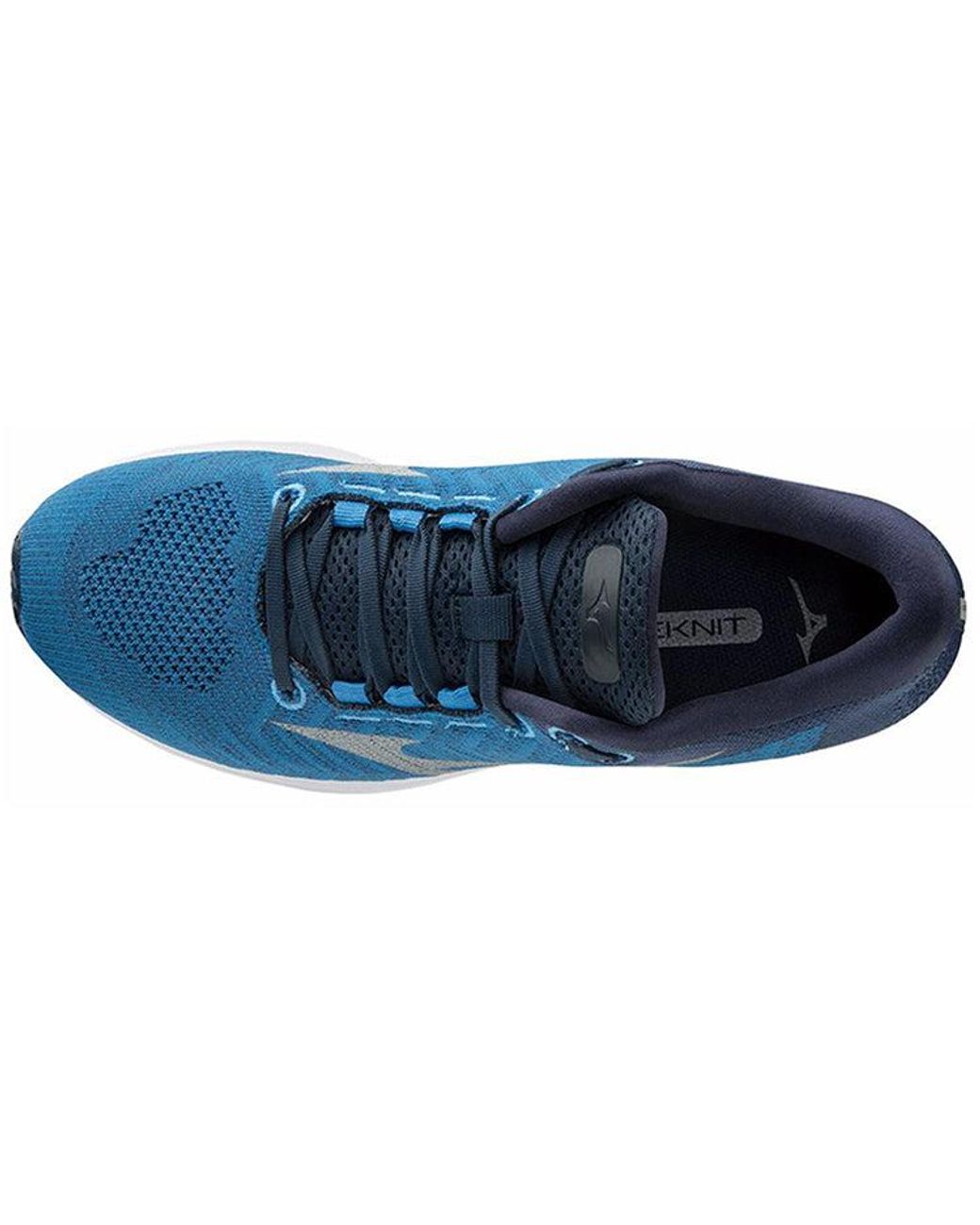 Mizuno Blue Wave Rider Waveknit 3 for men