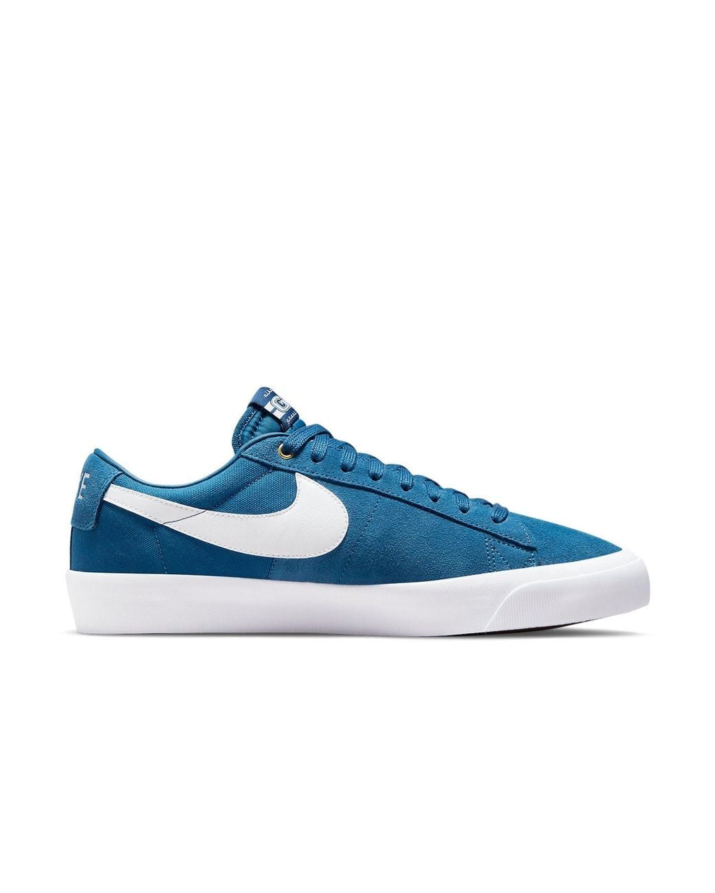 Nike Blue Zoom Blazer Low Pro Gt Sb 'Court' for men
