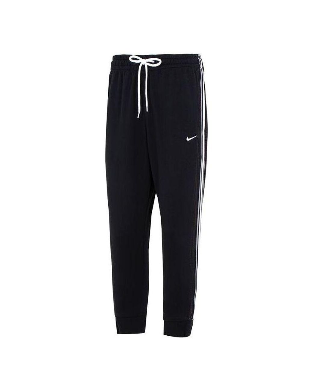 Nike Club Polyknit Pants in Black for Men | Lyst