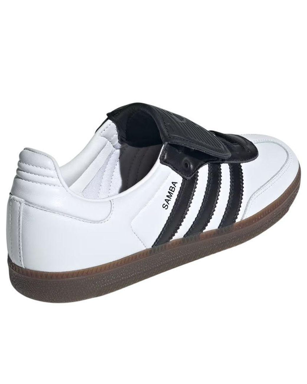 Adidas Blue Samba Lt 'Cloud Core' for men